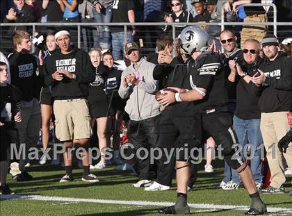 Thumbnail 2 in Carroll vs. Guyer (5A Region 1 Division 2 Final) photogallery.