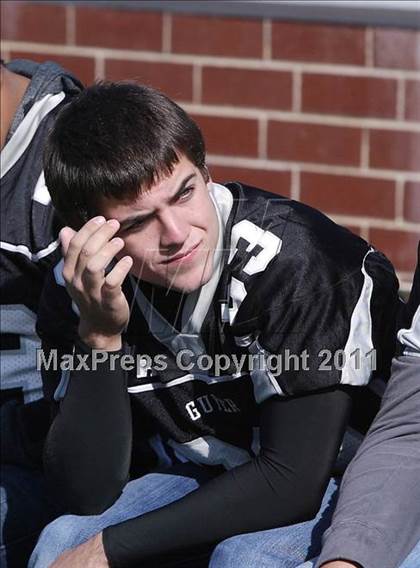 Thumbnail 2 in Carroll vs. Guyer (5A Region 1 Division 2 Final) photogallery.