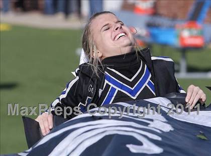 Thumbnail 1 in Carroll vs. Guyer (5A Region 1 Division 2 Final) photogallery.