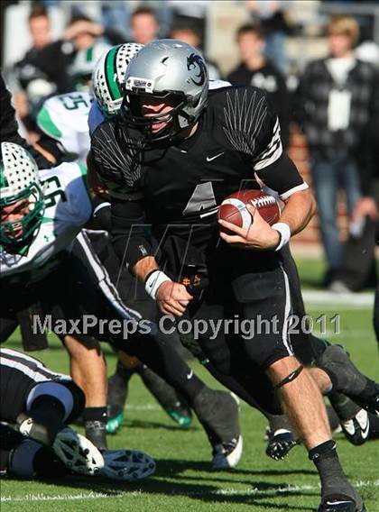 Thumbnail 2 in Carroll vs. Guyer (5A Region 1 Division 2 Final) photogallery.