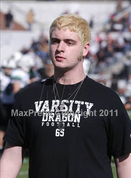 Thumbnail 1 in Carroll vs. Guyer (5A Region 1 Division 2 Final) photogallery.