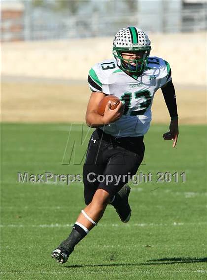 Thumbnail 2 in Carroll vs. Guyer (5A Region 1 Division 2 Final) photogallery.