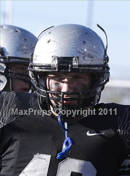 Thumbnail 3 in Carroll vs. Guyer (5A Region 1 Division 2 Final) photogallery.