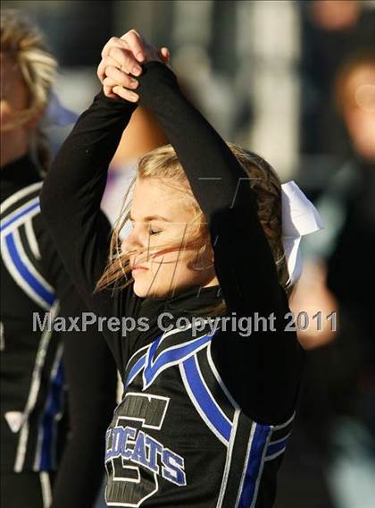 Thumbnail 3 in Carroll vs. Guyer (5A Region 1 Division 2 Final) photogallery.