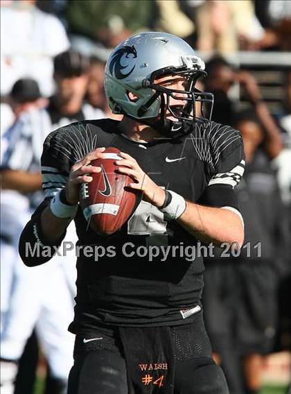 Thumbnail 3 in Carroll vs. Guyer (5A Region 1 Division 2 Final) photogallery.