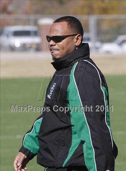 Thumbnail 2 in Carroll vs. Guyer (5A Region 1 Division 2 Final) photogallery.