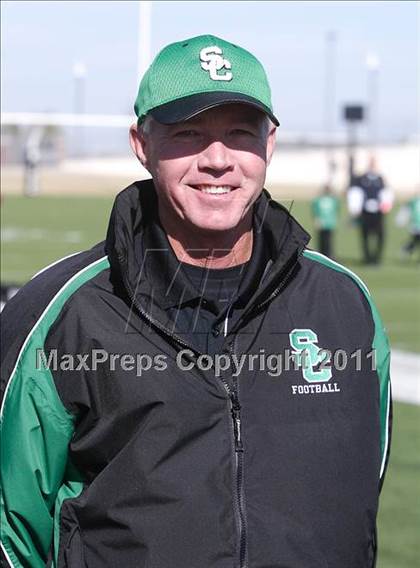 Thumbnail 2 in Carroll vs. Guyer (5A Region 1 Division 2 Final) photogallery.