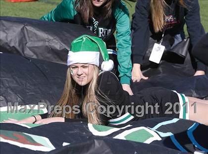 Thumbnail 3 in Carroll vs. Guyer (5A Region 1 Division 2 Final) photogallery.