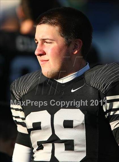 Thumbnail 3 in Carroll vs. Guyer (5A Region 1 Division 2 Final) photogallery.