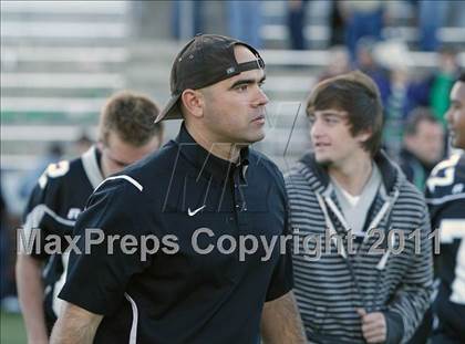 Thumbnail 1 in Carroll vs. Guyer (5A Region 1 Division 2 Final) photogallery.