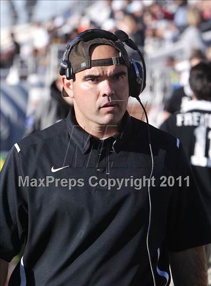 Thumbnail 3 in Carroll vs. Guyer (5A Region 1 Division 2 Final) photogallery.
