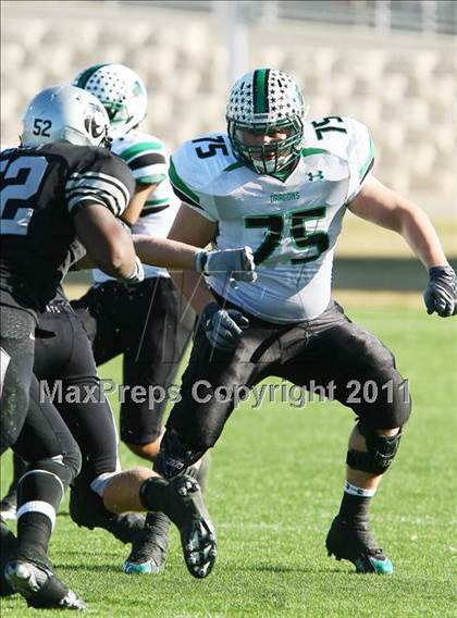 Thumbnail 1 in Carroll vs. Guyer (5A Region 1 Division 2 Final) photogallery.