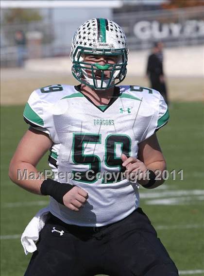 Thumbnail 1 in Carroll vs. Guyer (5A Region 1 Division 2 Final) photogallery.