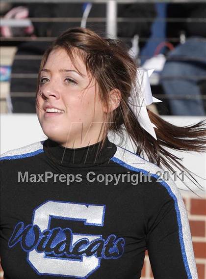 Thumbnail 1 in Carroll vs. Guyer (5A Region 1 Division 2 Final) photogallery.