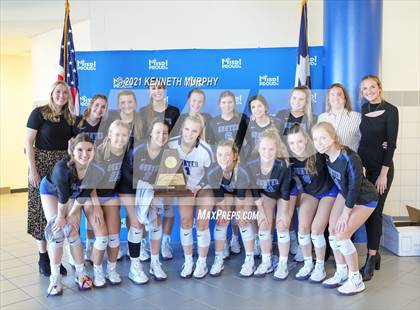 Thumbnail 2 in Gunter vs Boyd UIL 3A Region II Semi-Final photogallery.