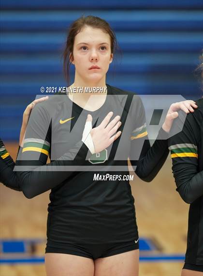 Thumbnail 2 in Gunter vs Boyd UIL 3A Region II Semi-Final photogallery.