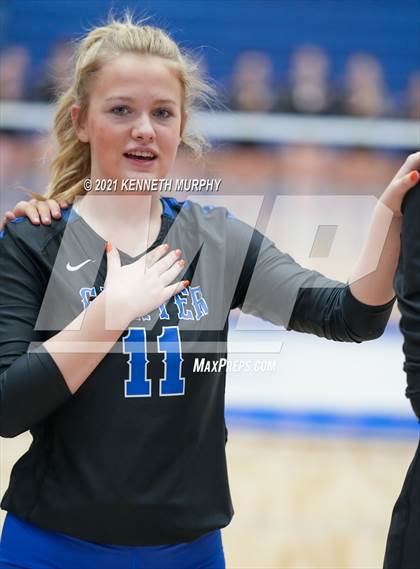 Thumbnail 3 in Gunter vs Boyd UIL 3A Region II Semi-Final photogallery.