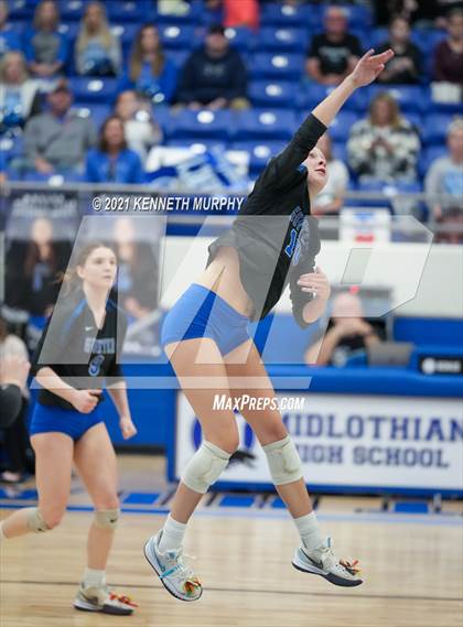 Thumbnail 3 in Gunter vs Boyd UIL 3A Region II Semi-Final photogallery.