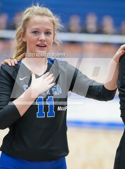 Thumbnail 2 in Gunter vs Boyd UIL 3A Region II Semi-Final photogallery.