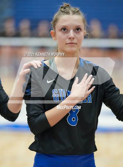 Thumbnail 1 in Gunter vs Boyd UIL 3A Region II Semi-Final photogallery.