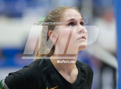 Thumbnail 3 in Gunter vs Boyd UIL 3A Region II Semi-Final photogallery.