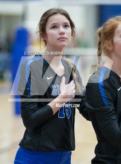 Thumbnail 1 in Gunter vs Boyd UIL 3A Region II Semi-Final photogallery.