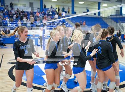 Thumbnail 1 in Gunter vs Boyd UIL 3A Region II Semi-Final photogallery.
