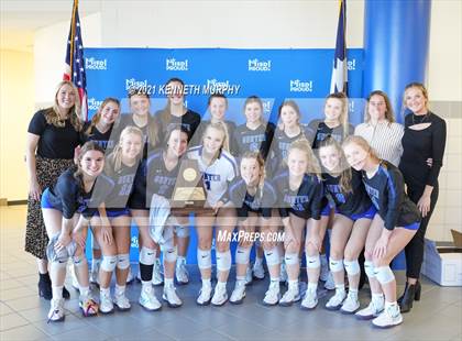 Thumbnail 1 in Gunter vs Boyd UIL 3A Region II Semi-Final photogallery.