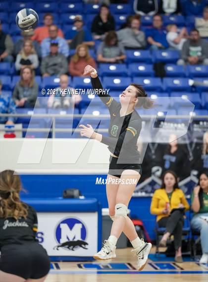 Thumbnail 2 in Gunter vs Boyd UIL 3A Region II Semi-Final photogallery.