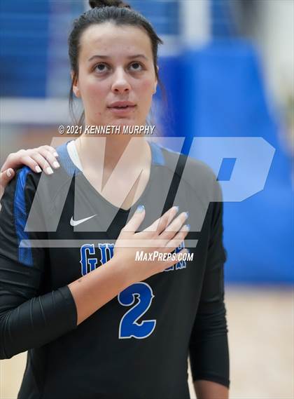 Thumbnail 3 in Gunter vs Boyd UIL 3A Region II Semi-Final photogallery.