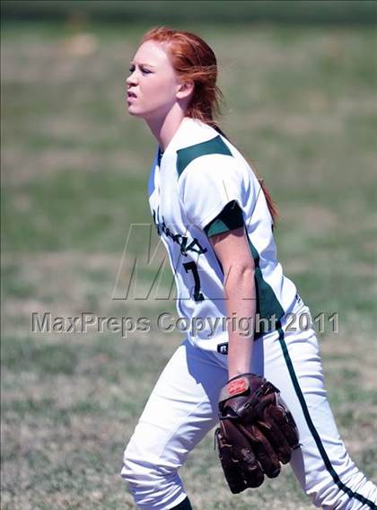 Thumbnail 3 in Grissom [Virgil I.] vs. Holtville (Bob Jones Tournament) photogallery.