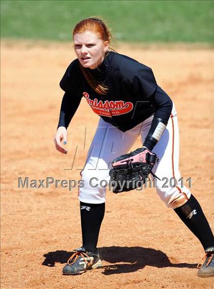 Thumbnail 1 in Grissom [Virgil I.] vs. Holtville (Bob Jones Tournament) photogallery.