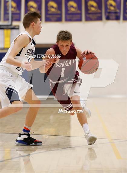 Thumbnail 1 in Morgan @ Summit Academy photogallery.