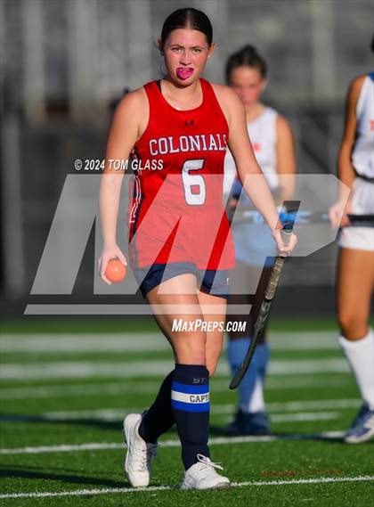 Thumbnail 2 in Tabb vs. Colonial Heights (VHSL Class 3 Region A Quarterfinal) photogallery.