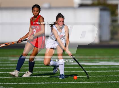 Thumbnail 3 in Tabb vs. Colonial Heights (VHSL Class 3 Region A Quarterfinal) photogallery.