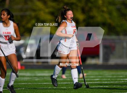 Thumbnail 2 in Tabb vs. Colonial Heights (VHSL Class 3 Region A Quarterfinal) photogallery.
