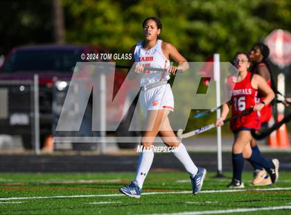 Thumbnail 2 in Tabb vs. Colonial Heights (VHSL Class 3 Region A Quarterfinal) photogallery.