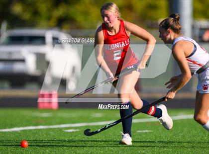 Thumbnail 2 in Tabb vs. Colonial Heights (VHSL Class 3 Region A Quarterfinal) photogallery.