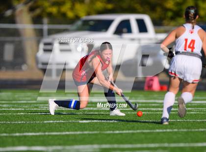 Thumbnail 2 in Tabb vs. Colonial Heights (VHSL Class 3 Region A Quarterfinal) photogallery.
