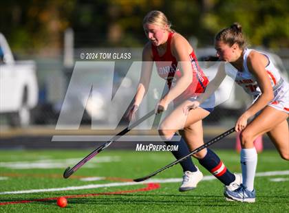 Thumbnail 3 in Tabb vs. Colonial Heights (VHSL Class 3 Region A Quarterfinal) photogallery.