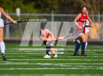 Thumbnail 3 in Tabb vs. Colonial Heights (VHSL Class 3 Region A Quarterfinal) photogallery.