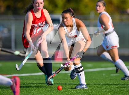 Thumbnail 3 in Tabb vs. Colonial Heights (VHSL Class 3 Region A Quarterfinal) photogallery.