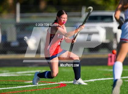 Thumbnail 2 in Tabb vs. Colonial Heights (VHSL Class 3 Region A Quarterfinal) photogallery.