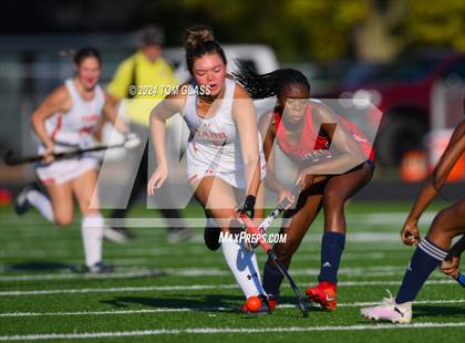 Thumbnail 2 in Tabb vs. Colonial Heights (VHSL Class 3 Region A Quarterfinal) photogallery.