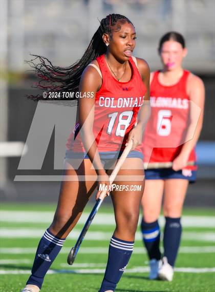 Thumbnail 3 in Tabb vs. Colonial Heights (VHSL Class 3 Region A Quarterfinal) photogallery.
