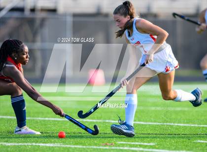 Thumbnail 2 in Tabb vs. Colonial Heights (VHSL Class 3 Region A Quarterfinal) photogallery.
