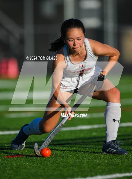 Thumbnail 3 in Tabb vs. Colonial Heights (VHSL Class 3 Region A Quarterfinal) photogallery.