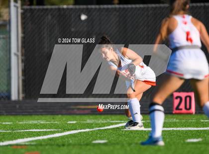 Thumbnail 3 in Tabb vs. Colonial Heights (VHSL Class 3 Region A Quarterfinal) photogallery.