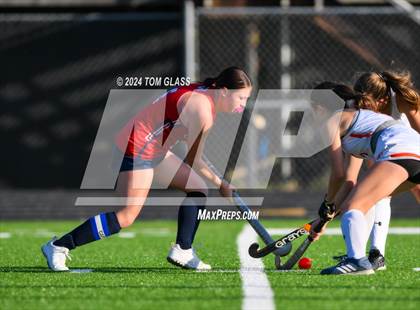 Thumbnail 3 in Tabb vs. Colonial Heights (VHSL Class 3 Region A Quarterfinal) photogallery.