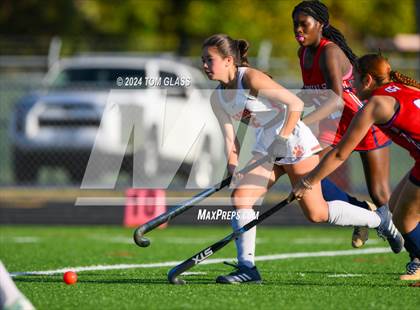 Thumbnail 1 in Tabb vs. Colonial Heights (VHSL Class 3 Region A Quarterfinal) photogallery.